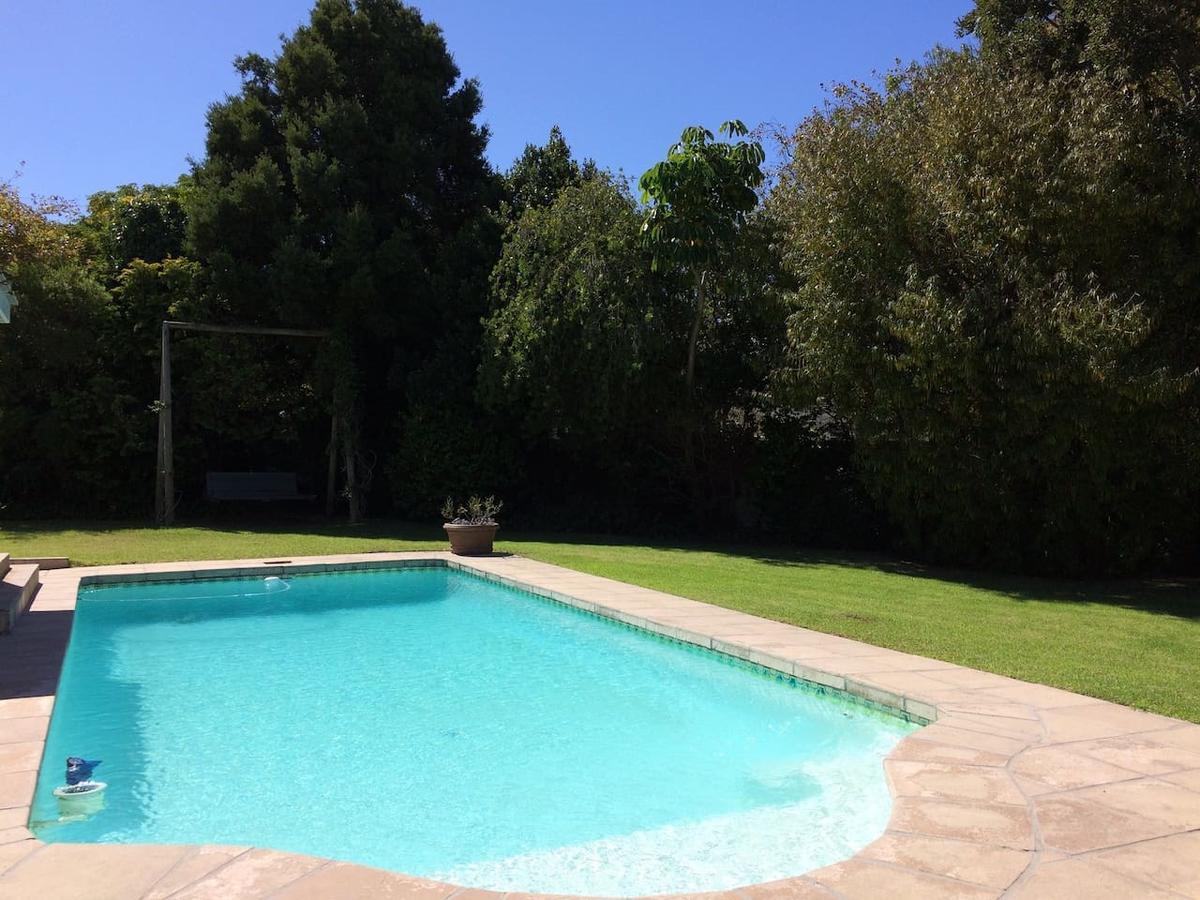 Camelot In Constantia Cidade Do Cabo Exterior foto